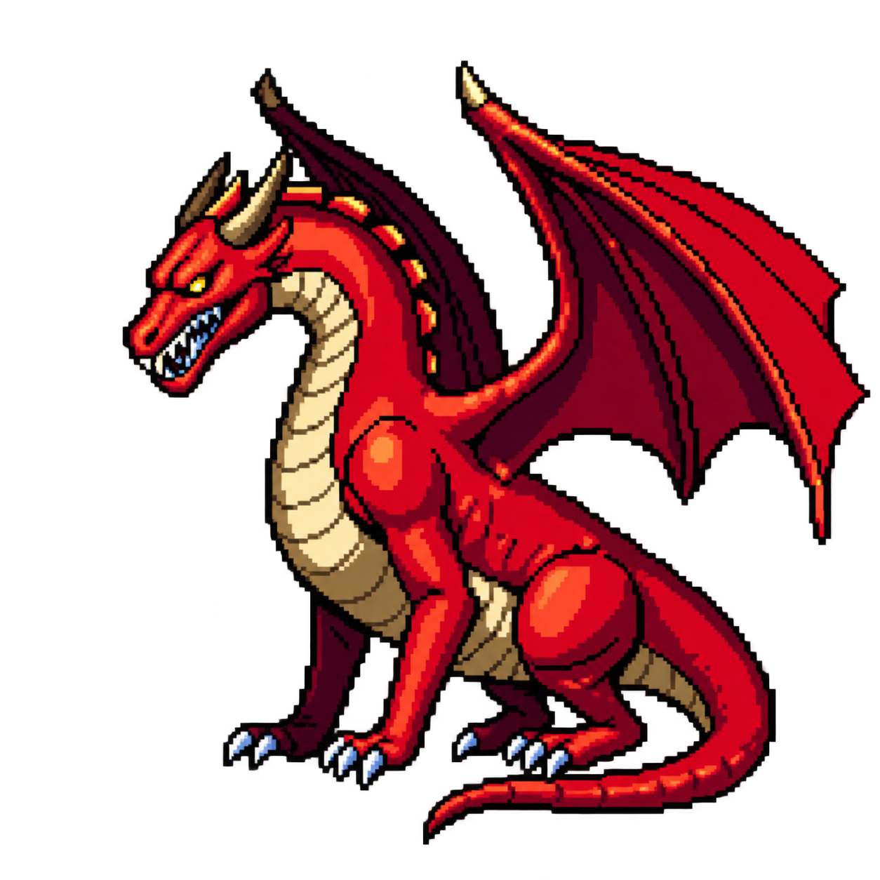 Le dragon